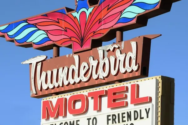 Photo 1 - Thunderbird Motel