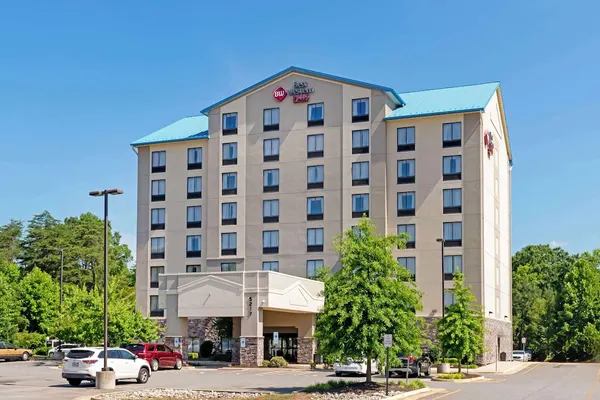 Photo 1 - Best Western Plus Thornburg Inn & Suites