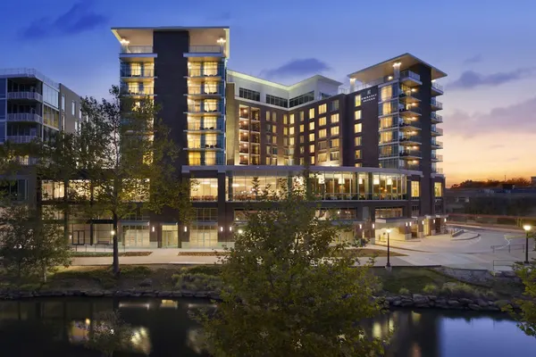 Photo 1 - Embassy Suites by Hilton Greenville Downtown Riverplace