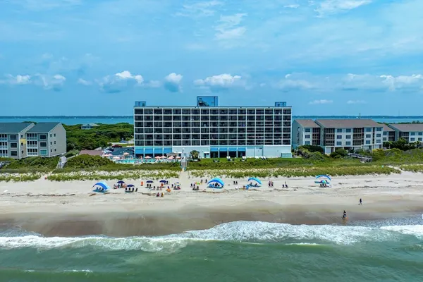 Photo 1 - Crystal Coast Oceanfront Hotel