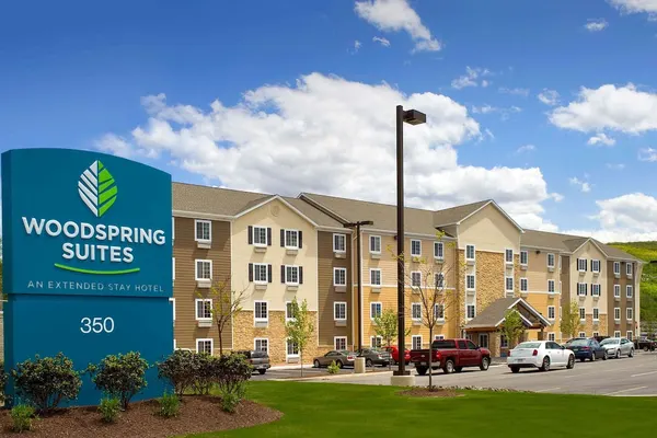 Photo 1 - WoodSpring Suites Wilkes-Barre