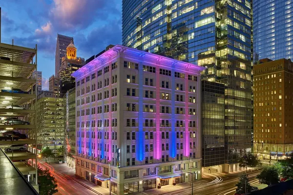 Photo 1 - Aloft Houston Downtown