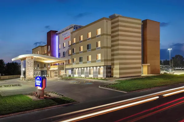 Photo 1 - Fairfield Inn & Suites by Marriott Johnson City