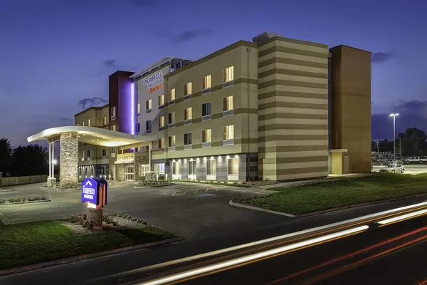 Photo 1 - Fairfield Inn & Suites by Marriott Johnson City