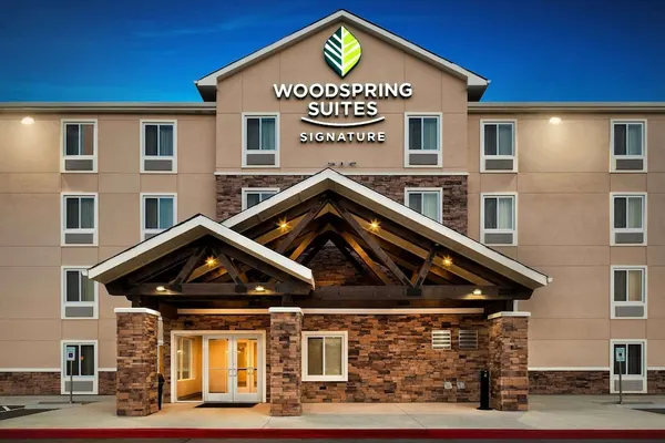 Photo 1 - WoodSpring Suites Houston IAH Airport