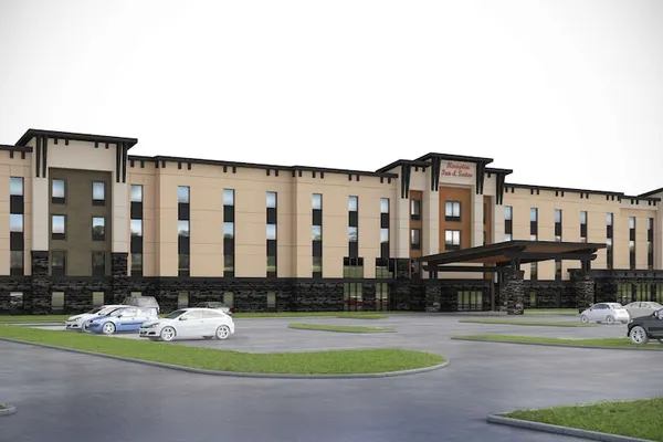 Photo 1 - Hampton Inn & Suites Pasco/Tri-Cities