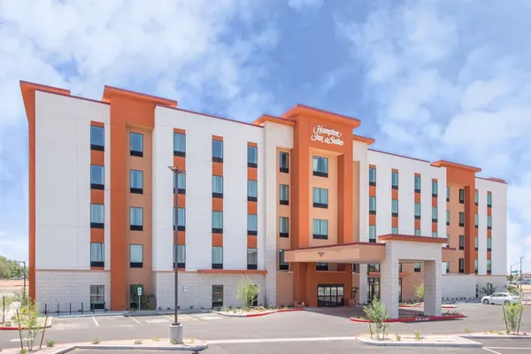 Photo 1 - Hampton Inn & Suites Phoenix East Mesa