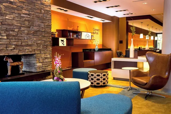 Photo 1 - Fairfield Inn & Suites Richmond Midlothian