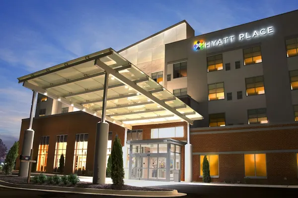 Photo 1 - Hyatt Place Augusta