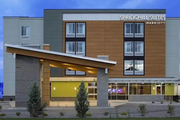 Photo 1 - SpringHill Suites by Marriott Kalispell