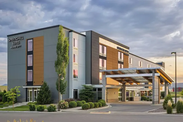 Photo 1 - SpringHill Suites by Marriott Kalispell