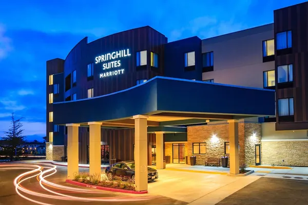 Photo 1 - SpringHill Suites by Marriott The Dunes On Monterey Bay