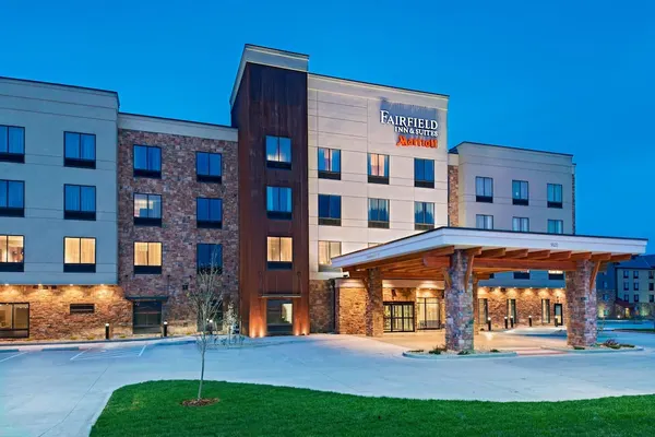 Photo 1 - Fairfield Inn & Suites Cheyenne Southwest/Downtown Area