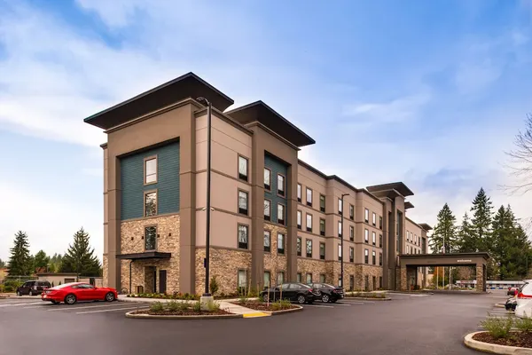 Photo 1 - Hampton Inn & Suites Olympia Lacey