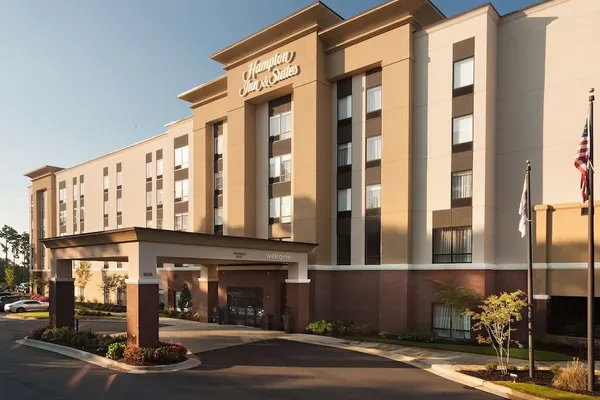 Photo 1 - Hampton Inn & Suites by Hilton Augusta-Washington Rd