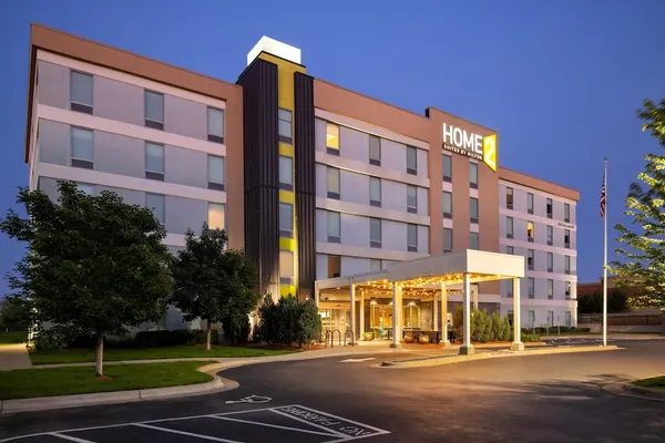 Photo 1 - Home2 Suites by Hilton Roseville Minneapolis