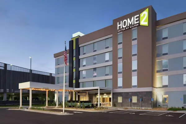 Photo 1 - Home2 Suites by Hilton Roseville Minneapolis