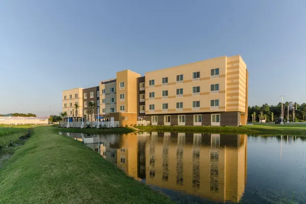 Photo 1 - Fairfield Inn & Suites by Marriott Panama City Beach