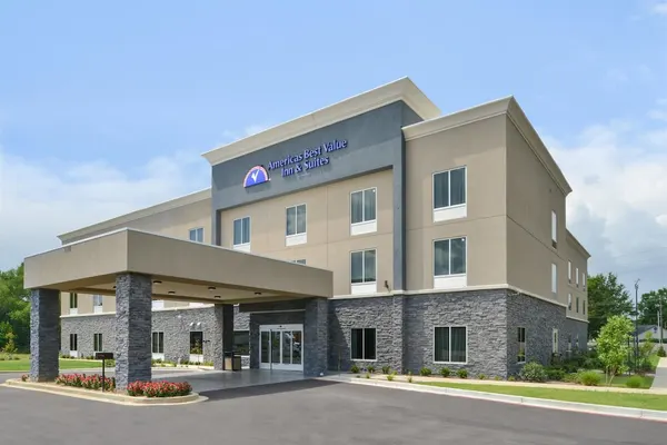 Photo 1 - Americas Best Value Inn & Suites Southaven Memphis