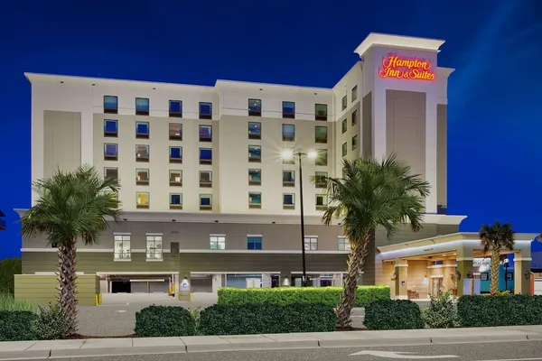 Photo 1 - Hampton Inn & Suites Carolina Beach Oceanfront