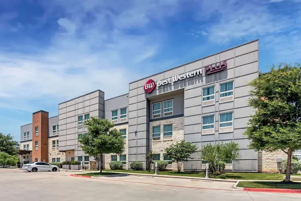 Photo 1 - Best Western Plus Pflugerville