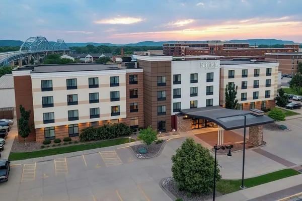 Photo 1 - Fairfield Inn & Suites by Marriott La Crosse Downtown