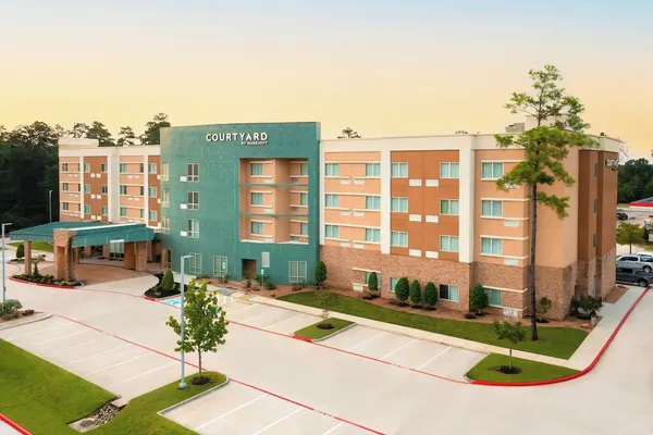 Photo 1 - Courtyard by Marriott Houston City Place