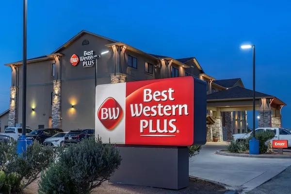 Photo 1 - Best Western Plus Big Lake Inn