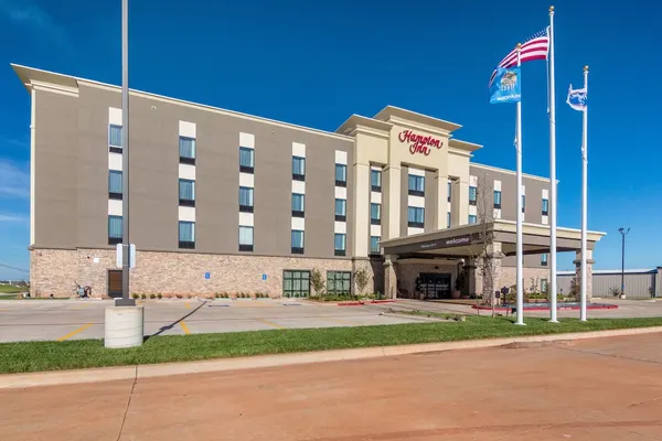 Photo 1 - Hampton Inn Oklahoma City Northeast