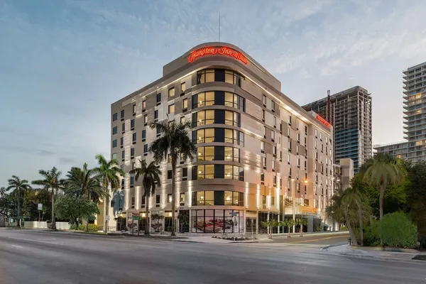 Photo 1 - Hampton Inn & Suites Miami Wynwood Design District