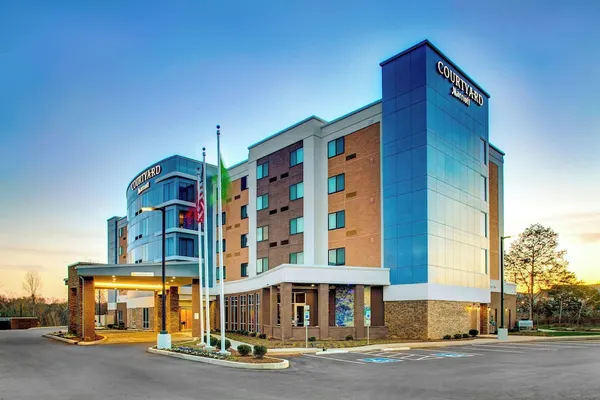 Photo 1 - Courtyard by Marriott Nashville Mount Juliet