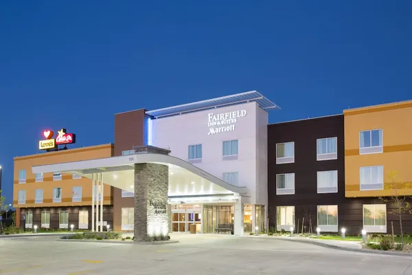 Photo 1 - Fairfield Inn & Suites by Marriott Burlington