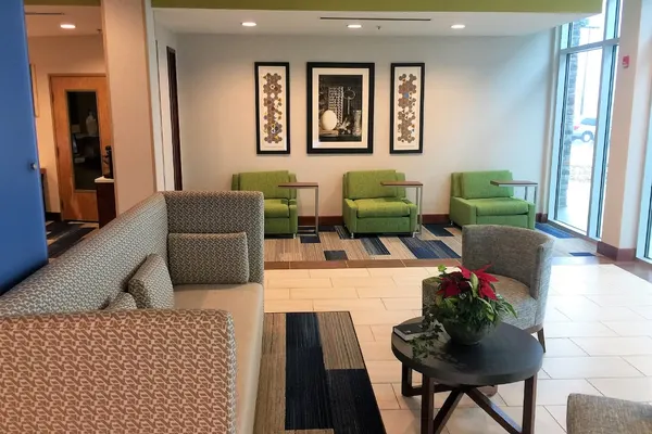 Photo 1 - Holiday Inn Express & Suites Danville, an IHG Hotel