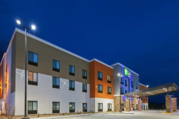 Photo 1 - Holiday Inn Express & Suites Perryton by IHG