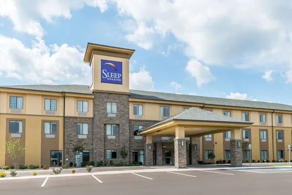 Photo 1 - Sleep Inn & Suites Cumberland - LaVale