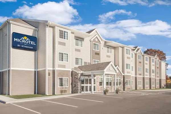 Photo 1 - Microtel Inn & Suites By Wyndham Binghamton