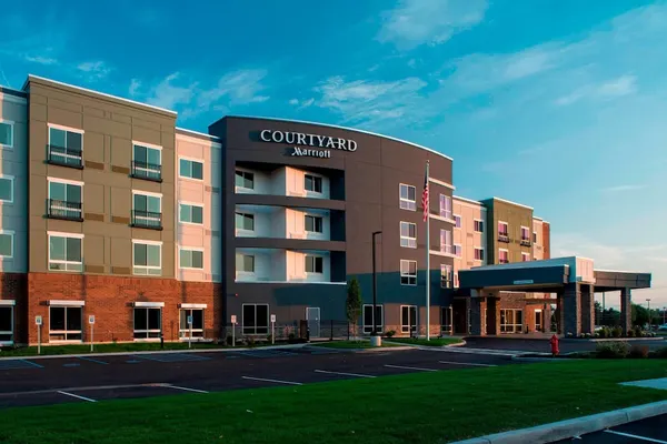 Photo 1 - Courtyard by Marriott Albany Clifton Park