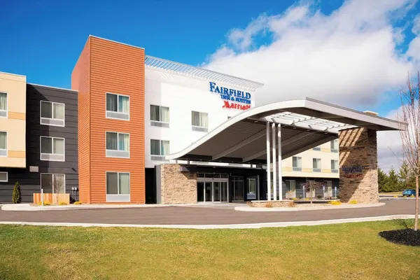 Photo 1 - Fairfield Inn & Suites Medina