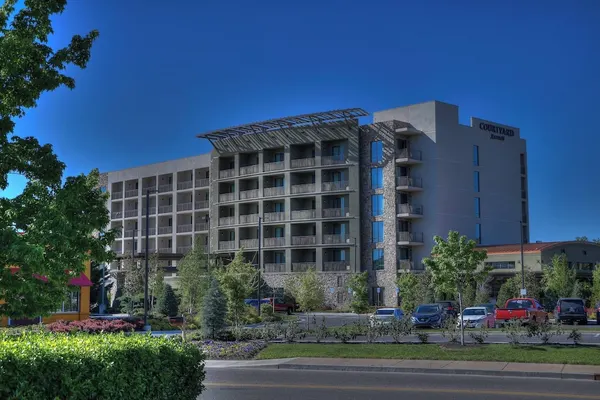 Photo 1 - Courtyard by Marriott Pigeon Forge