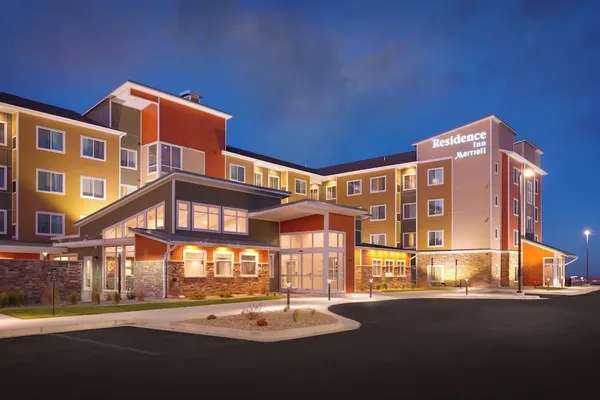 Photo 1 - Residence Inn by Marriott Casper