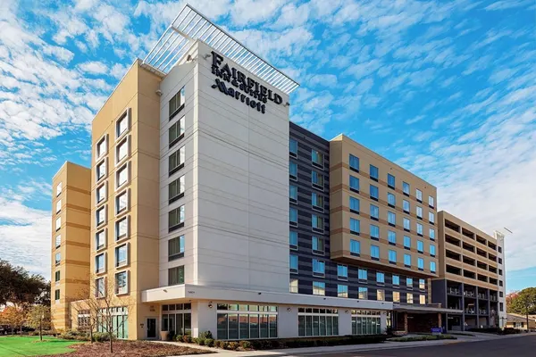 Photo 1 - Fairfield Inn & Suites by Marriott Savannah Midtown