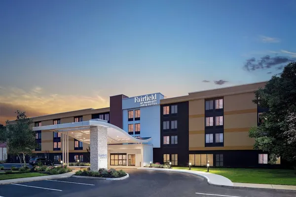 Photo 1 - Fairfield Inn & Suites by Marriott Atlantic City Absecon