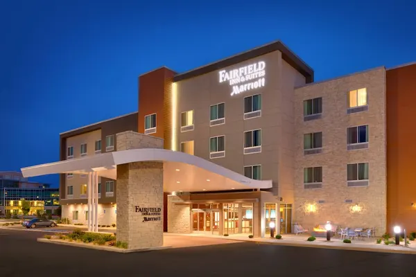 Photo 1 - Fairfield Inn & Suites by Marriott Salt Lake City Midvale