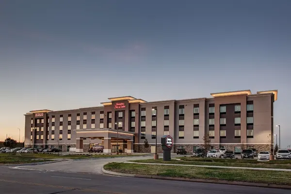 Photo 1 - Hampton Inn & Suites Wichita/Airport