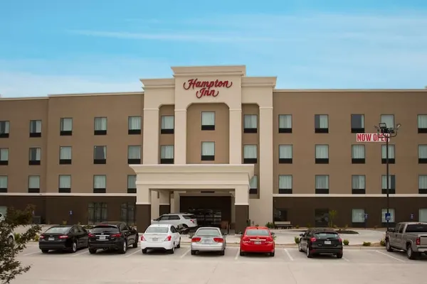 Photo 1 - Hampton Inn McPherson