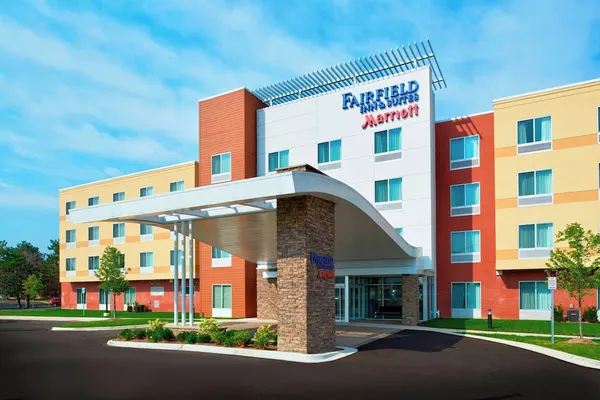 Photo 1 - Fairfield Inn & Suites by Marriott Detroit Troy