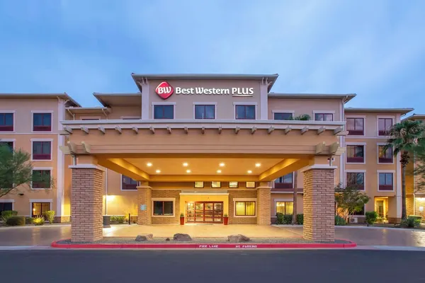 Photo 1 - Best Western Plus Chandler Hotel & Suites