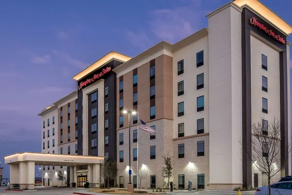 Photo 1 - Hampton Inn & Suites Dallas-The Colony, TX