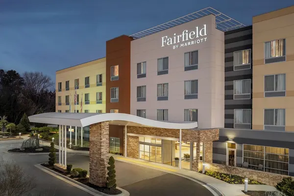 Photo 1 - Fairfield Inn & Suites Atlanta Stockbridge