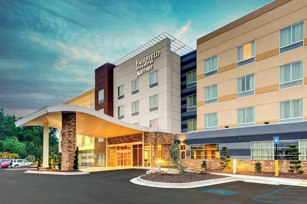 Photo 1 - Fairfield Inn & Suites Atlanta Stockbridge